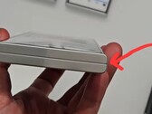 Serait-ce le Z Fold6 ? (Source : Ice Universe via Twitter)