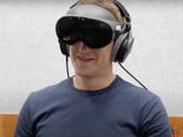 Le Metaverse de Zuckerberg est déficitaire, mais la technologie des avatars 3D ouvre de nouvelles perspectives (image : Lex Fridman, Youtube)