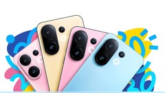 Le S30 Pro Mini. (Source de l&#039;image : Vivo)