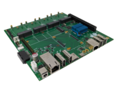 Seaberry est l'une des plus grandes cartes porteuses pour le Raspberry Pi CM4. (Image Source : Tindie)