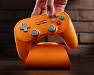 La nouvelle version du 8BitDo Pro 3 présente une finition particulièrement attrayante. (Source de l'image : 8BitDo)