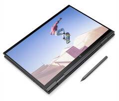 HP Envy x360 15 AMD. (Source d'image : HP)