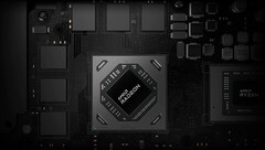 L&#039;AMD Radeon RX 6300M est le GPU discret RDNA 2 d&#039;entrée de gamme. (Source : AMD)