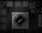 L'AMD Radeon RX 6300M est le GPU discret RDNA 2 d'entrée de gamme. (Source : AMD)