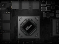 L'AMD Radeon RX 6300M est le GPU discret RDNA 2 d'entrée de gamme. (Source : AMD)