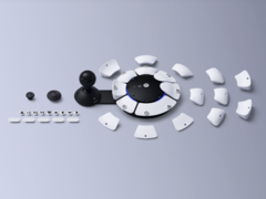 Le contrôleur Access est désormais disponible sur plusieurs marchés après sa présentation au CES 2023. (Source de l'image : Sony)