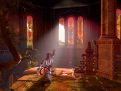 Une capture d'écran de Baldur's Gate 3 sur PC (source : Steam Community)