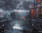 Call of Duty Black Ops 4K avec effets de traçage de rayons (Source : Sanadsk sur YouTube)