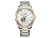 Les nouvelles montres automatiques à cœur ouvert de Citizen rendent les montres mécaniques d'entrée de gamme un peu plus ludiques
