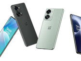 Le OnePlus Nord 2T devrait être disponible dans le monde entier. (Image source : Digital Chat Station)