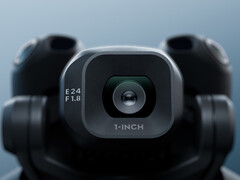 Le prochain drone DJI Mini sera équipé d&#039;un capteur CMOS de 1 pouce avec une ouverture f/1.8 et une longueur focale équivalente à 24 mm. (Source de l&#039;image : DJI)