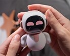 Les utilisateurs peuvent discuter avec Eiliko par Wi-Fi, lui donner des commandes vocales ou simplement le regarder faire (Source de l'image - energizelab.com)