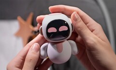Les utilisateurs peuvent discuter avec Eiliko par Wi-Fi, lui donner des commandes vocales ou simplement le regarder faire (Source de l&#039;image - energizelab.com)