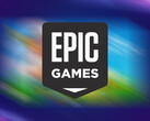 Selon les rumeurs, Epic Games offrira également un jeu mobile la semaine prochaine, dont le logo est illustré. (Source de l'image : Epic Games Store - édité)