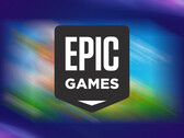 Selon les rumeurs, Epic Games offrira également un jeu mobile la semaine prochaine, dont le logo est illustré. (Source de l'image : Epic Games Store - édité)