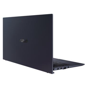 Asus ExpertBook B9 - Gauche. (Image Source : Asus)