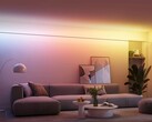 La bande lumineuse Govee avec kit Skyline (photo) est désormais disponible aux États-Unis. (Source : Govee)
