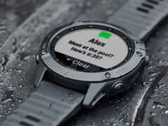 Les nouvelles mises à jour Garmin pour les smartwatches Fenix 6, MARQ et Instinct 2 sont désormais disponibles. (Source de l&#039;image : Garmin)