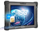 La tablette PC durcie Getac ZX80W est dotée d'un double support 4G LTE et 5G SIM/eSIM.