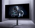 Le Gigabyte MO27Q28G est désormais disponible en précommande au Royaume-Uni sur Amazon au prix de 499,99 €, soit 150 € de moins que l'alternative de LG. (Source de l'image : Gigabyte)