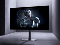 Le Gigabyte MO27Q28G est désormais disponible en précommande au Royaume-Uni sur Amazon au prix de 499,99 €, soit 150 € de moins que l'alternative de LG. (Source de l'image : Gigabyte)