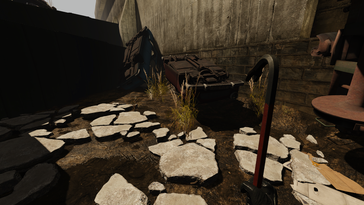 Capture d'écran du jeu Half Life 2 Remake (source : Moddb)