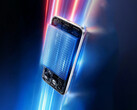 Le Win RT 2 pourrait être équipé du Snapdragon 8 Elite Gen 5. Sur l’image : un visuel promotionnel retouché montrant la batterie du téléphone.