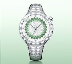 La nouvelle variante de la Huawei Watch Ultimate Design sera annoncée en Chine.