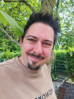 Selfie avec l'AGM G3 Pro (mode photo)