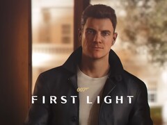 James Bond de 007 First Light est présenté
