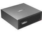 Lenovo a présenté un nouveau mini-PC équipé de la puce GB10 AI de Nvidia (source de l'image : Lenovo)