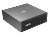 Lenovo a présenté un nouveau mini-PC équipé de la puce GB10 AI de Nvidia (source de l'image : Lenovo)