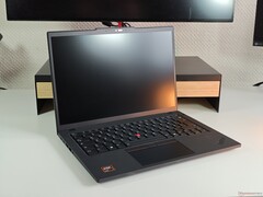 Le Lenovo ThinkPad T14 Gen 6 AMD.
