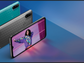 Le nouveau Moto E20. (Source : Motorola)