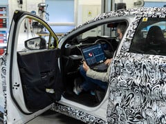 Nissan poursuit son partenariat avec la société d'IA Monolith afin d'accélérer le développement des véhicules et de réduire les essais physiques. (Image : Nissan)