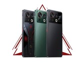 Le nouveau Z40S Pro. (Source : Nubia)