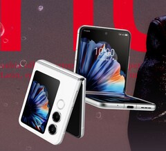 Le Nubia Flip 2. (Source de l'image : Nubia Japan)