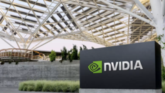 Le siège social de Nvidia à Santa Clara, en Californie. (Image : Nvidia via Reuters)