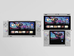 One-Netbook vendra le OneXSugar Sugar 1 en deux couleurs. (Source de l'image : One-Netbook)