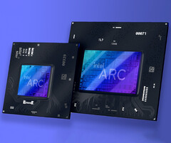 Les GPU de bureau ARC d&#039;Intel, plus puissants, sont toujours confrontés à des problèmes de disponibilité. (Image Source : Intel)