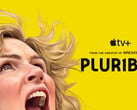 Une affiche promotionnelle pour Pluribus (source d'image : Apple TV)