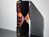 RTX 5080 avec un habillage personnalisé « Gears of War : E-Day ».