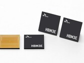 Davantage de HBM3E est en route. (Source : SK Hynix)