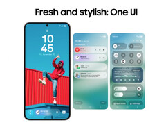 Il semble que Samsung annoncera officiellement One UI 7 sous peu. (Source de l'image : Samsung)