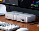 Le CubeDock de Satechi ressemble beaucoup au Mac mini (Image source : Satechi)