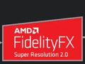 AMD a mis en libre accès FSR 2.0. (Source : AMD)