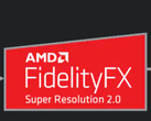 AMD a mis en libre accès FSR 2.0. (Source : AMD)