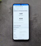 Poco X6 Pro Geekbench. (Source : Techniqued)