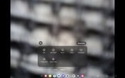 Galaxy Tab S10 FE+ : Interface de l'appareil photo