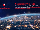 Qualcomm dévoile le Snapdragon Satellite. (Source : Qualcomm)